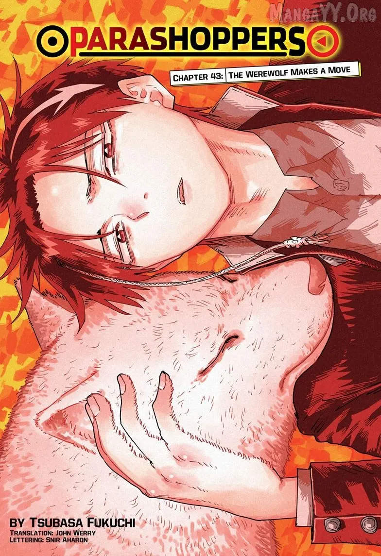 Parashoppers  Manga Chapter 43 page 2 - 