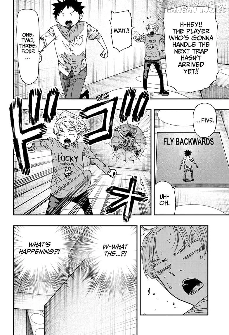 Parashoppers  Manga Chapter 43 page 13 - 