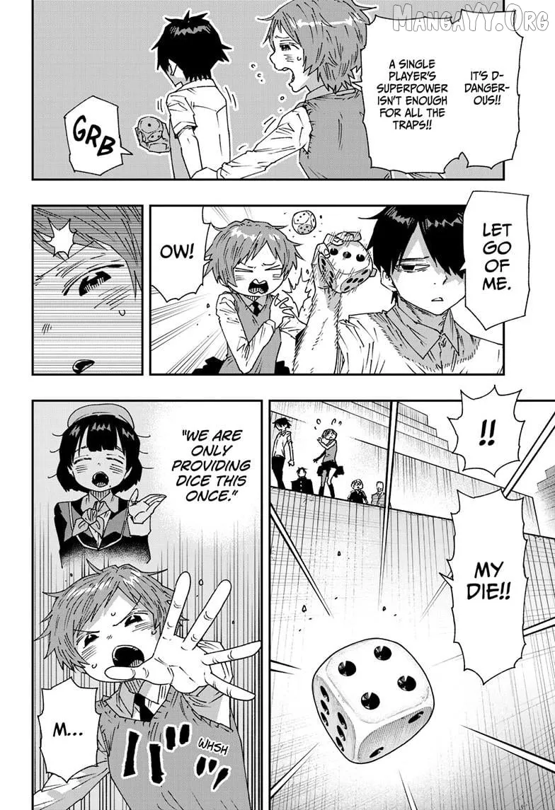 Parashoppers  Manga Chapter 43 page 19 - 