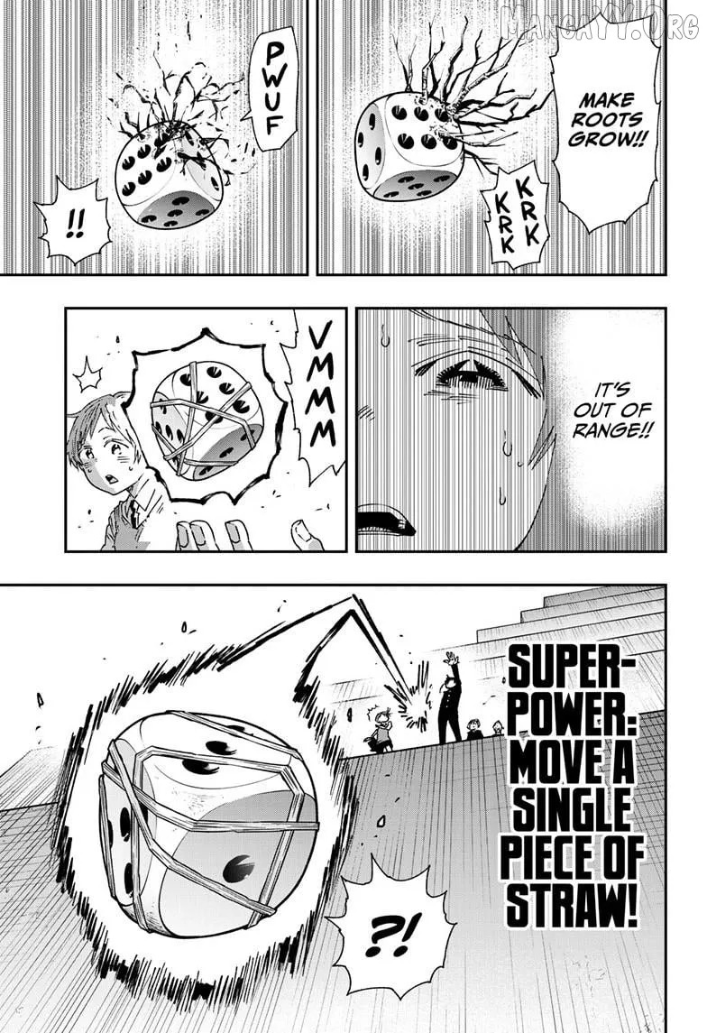 Parashoppers  Manga Chapter 43 page 20 - 