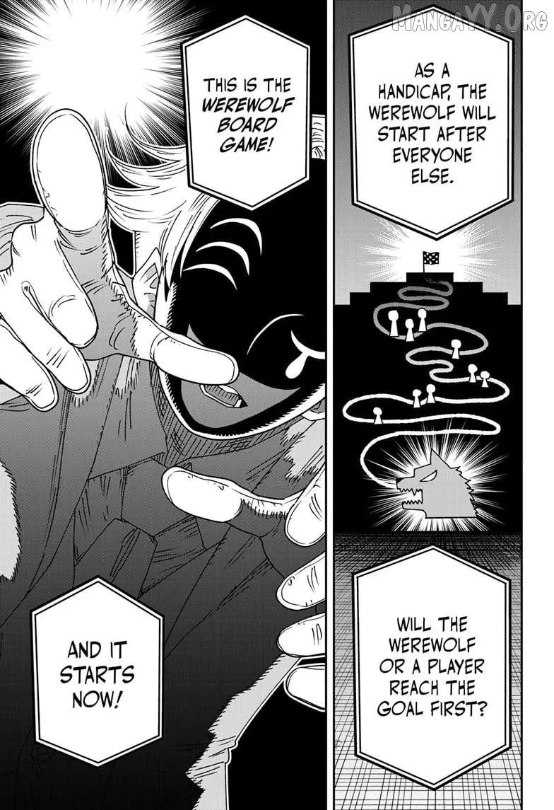 Parashoppers  Manga Chapter 43 page 4 - 