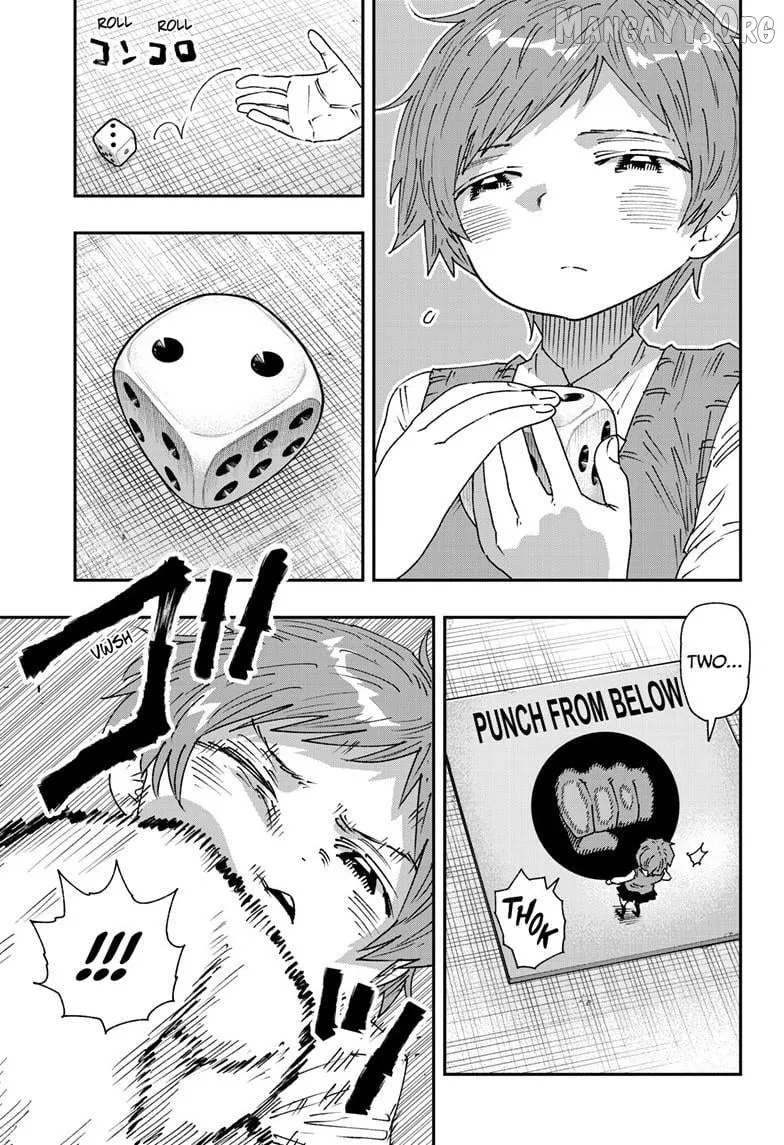 Parashoppers  Manga Chapter 43 page 8 - 