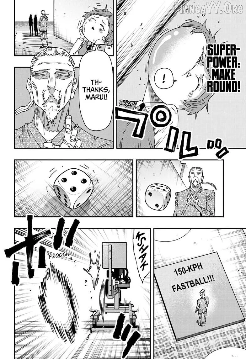 Parashoppers  Manga Chapter 43 page 9 - 