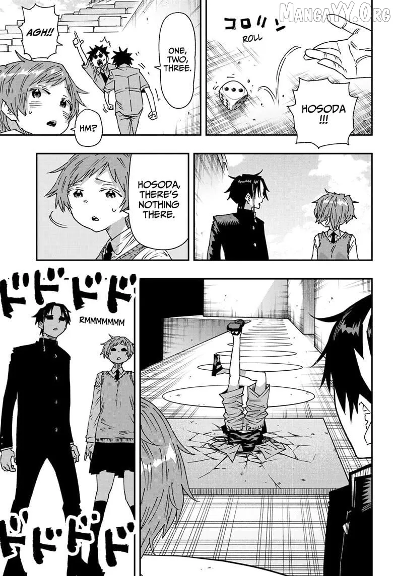 Parashoppers  Manga Chapter 44 page 12 - 