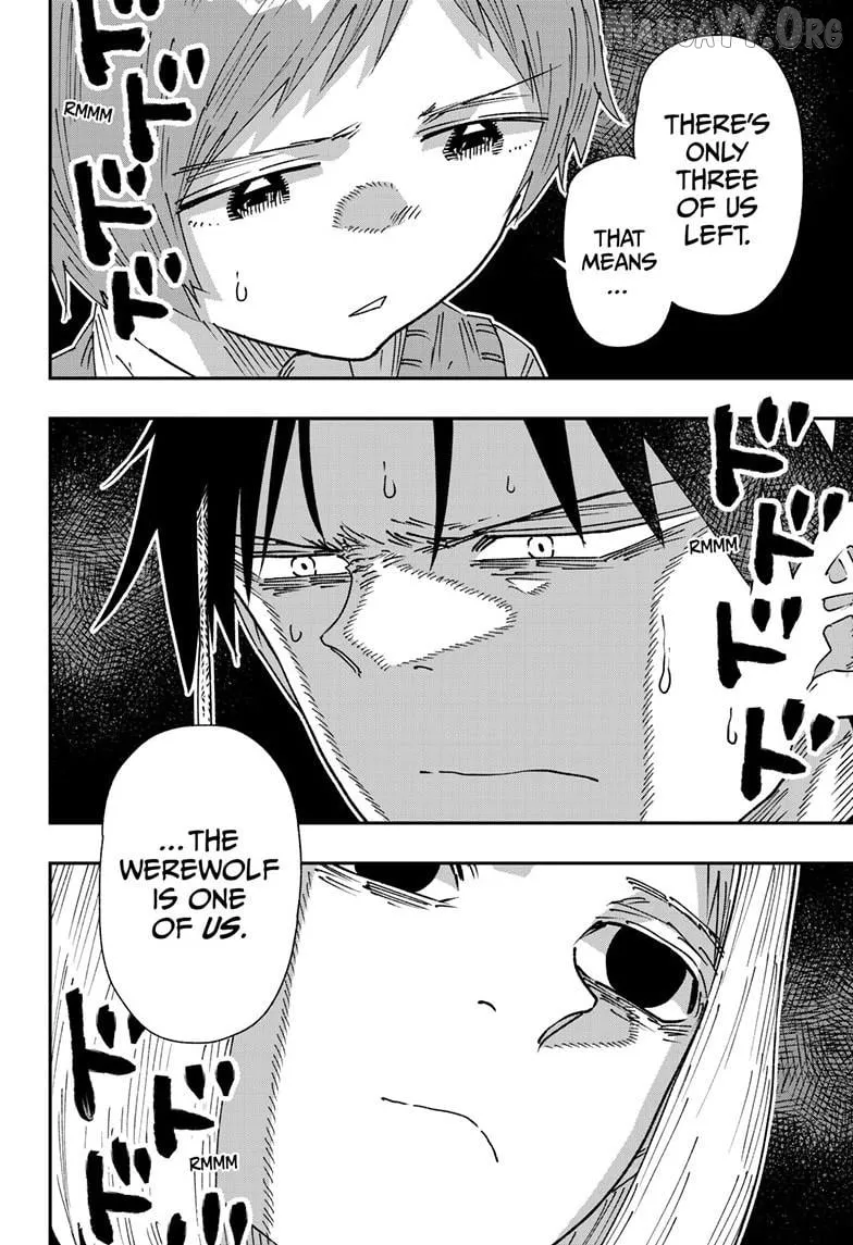 Parashoppers  Manga Chapter 44 page 13 - 