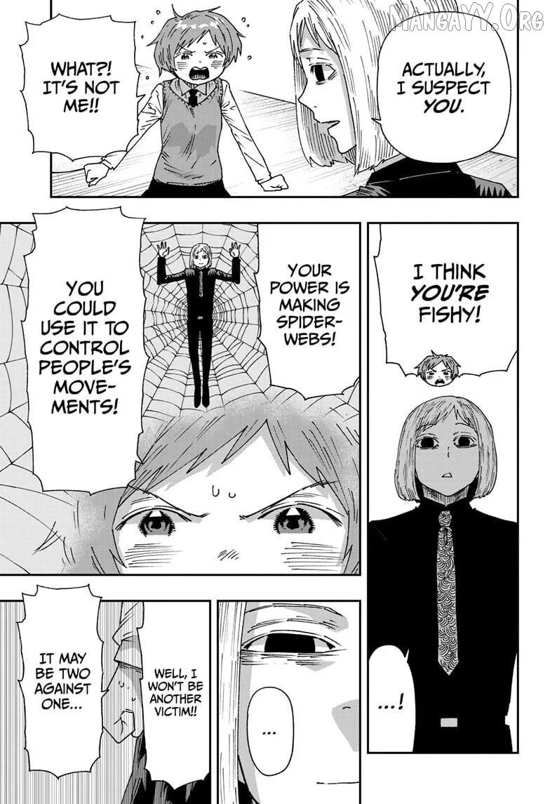 Parashoppers  Manga Chapter 44 page 14 - 
