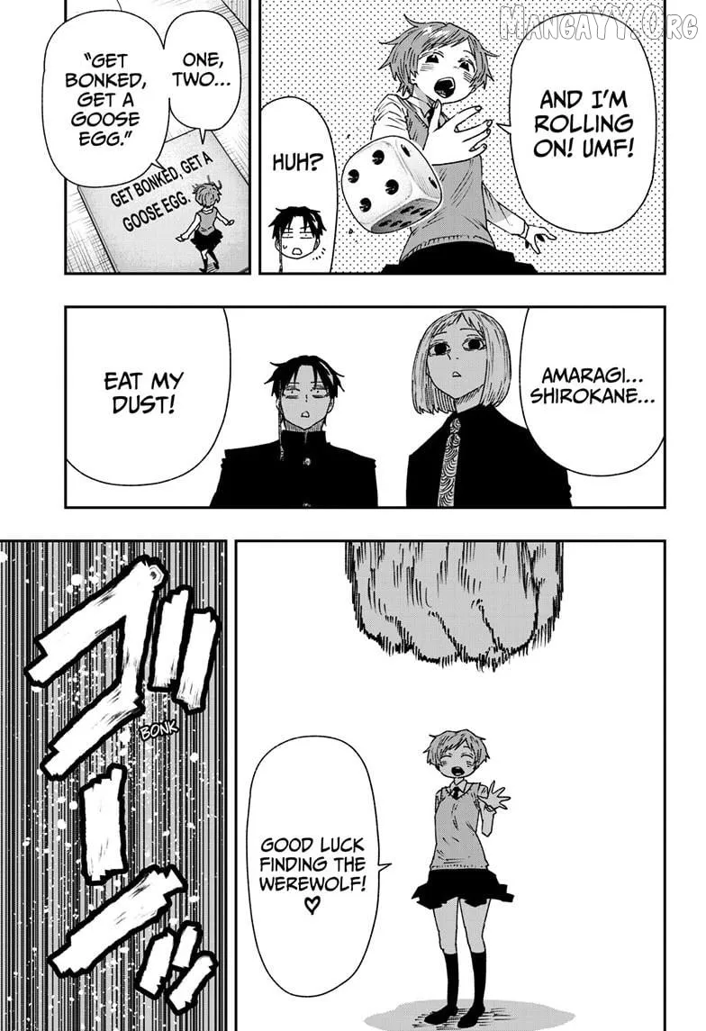Parashoppers  Manga Chapter 44 page 16 - 
