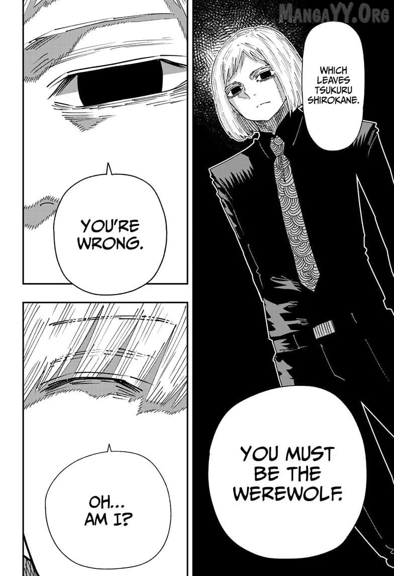 Parashoppers  Manga Chapter 44 page 21 - 