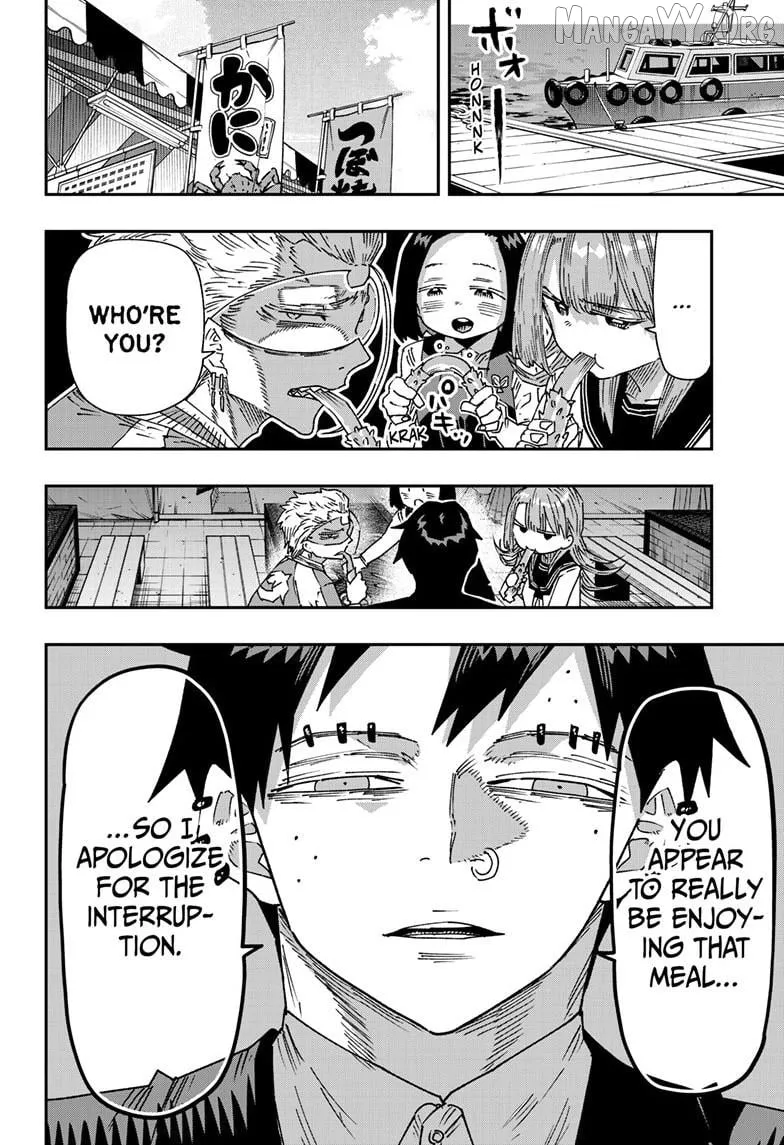 Parashoppers  Manga Chapter 44 page 23 - 