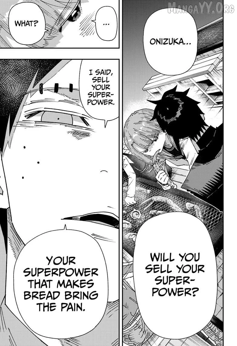 Parashoppers  Manga Chapter 44 page 24 - 
