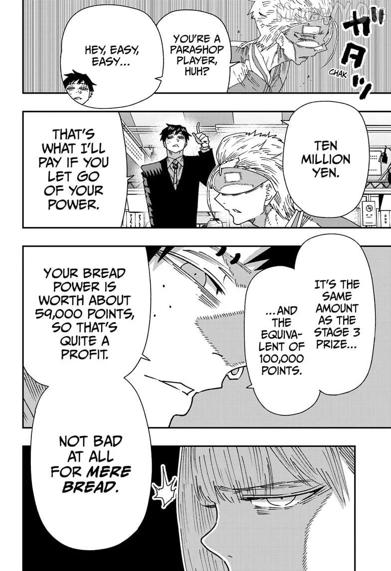 Parashoppers  Manga Chapter 44 page 25 - 