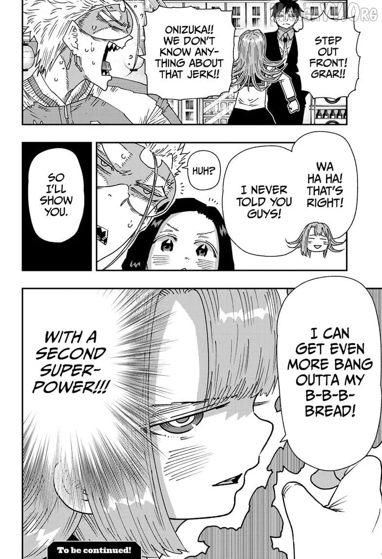 Parashoppers  Manga Chapter 44 page 27 - 