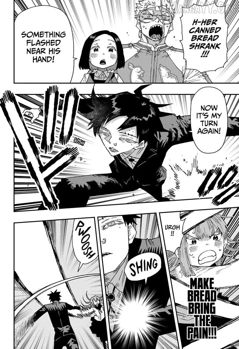 Parashoppers  Manga Chapter 45 page 11 - 
