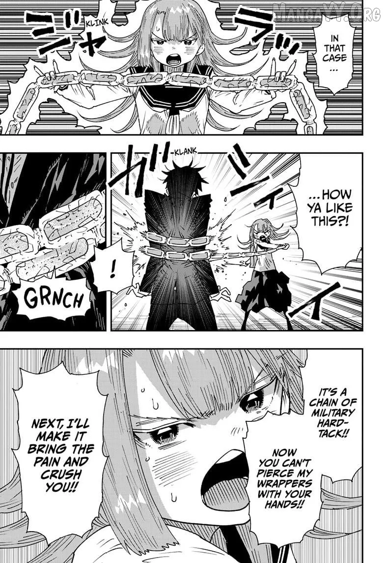 Parashoppers  Manga Chapter 45 page 14 - 