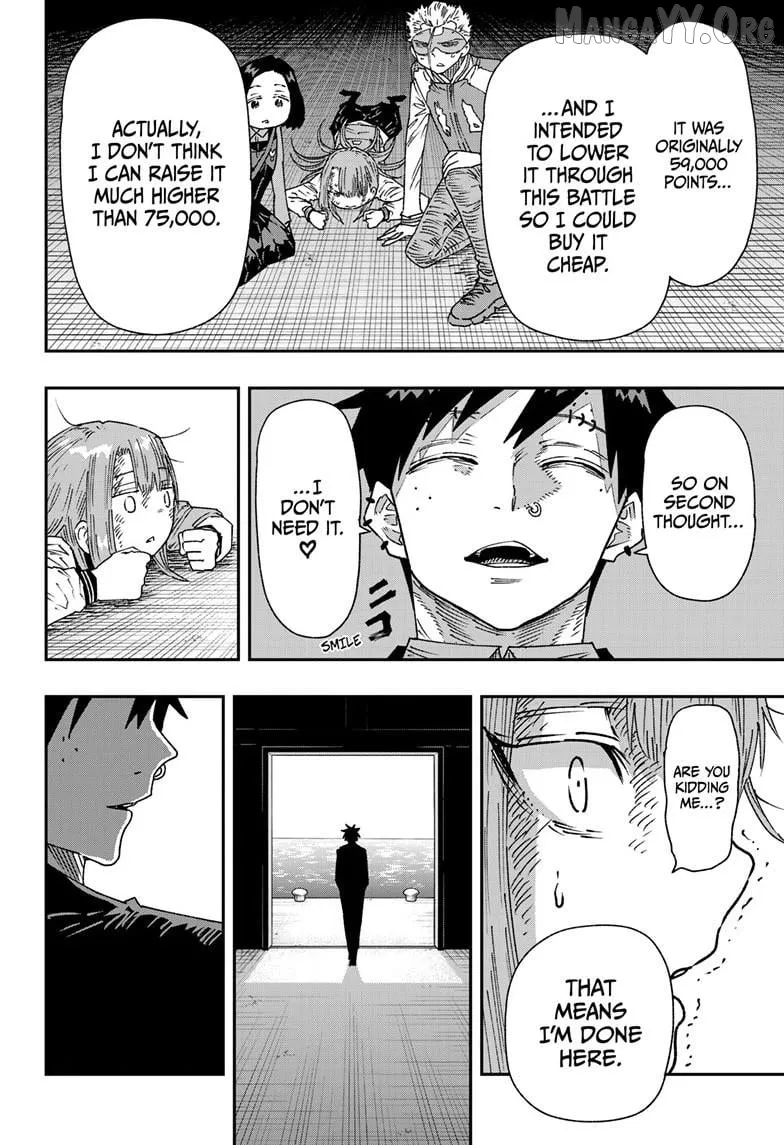 Parashoppers  Manga Chapter 45 page 19 - 