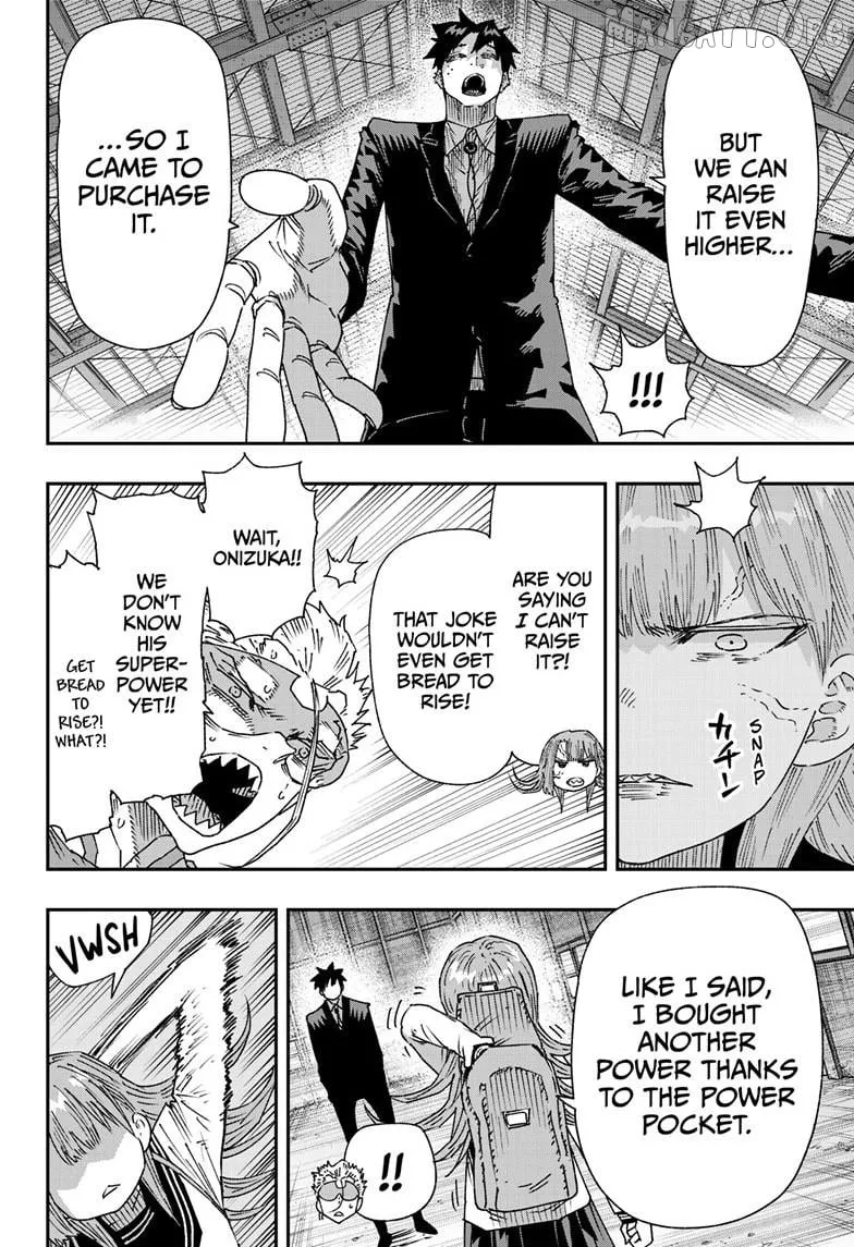 Parashoppers  Manga Chapter 45 page 5 - 
