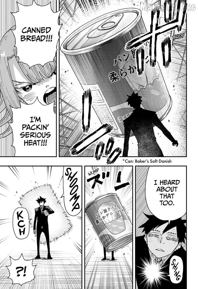 Parashoppers  Manga Chapter 45 page 10 - 