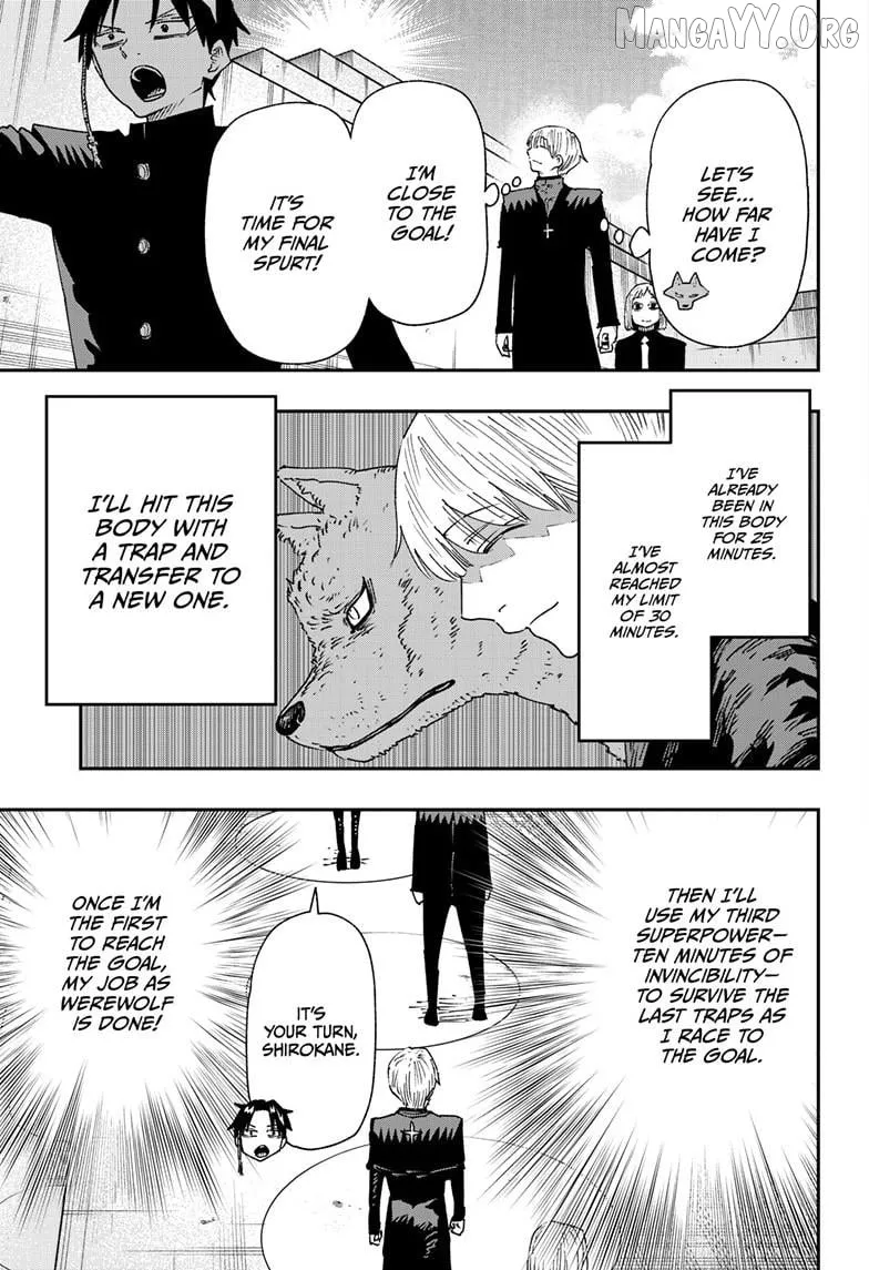 Parashoppers  Manga Chapter 46 page 12 - 