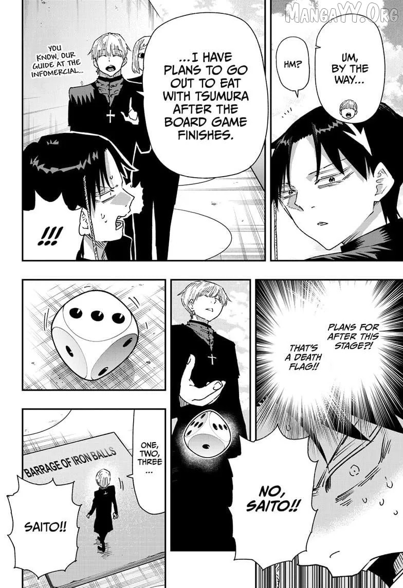 Parashoppers  Manga Chapter 46 page 13 - 