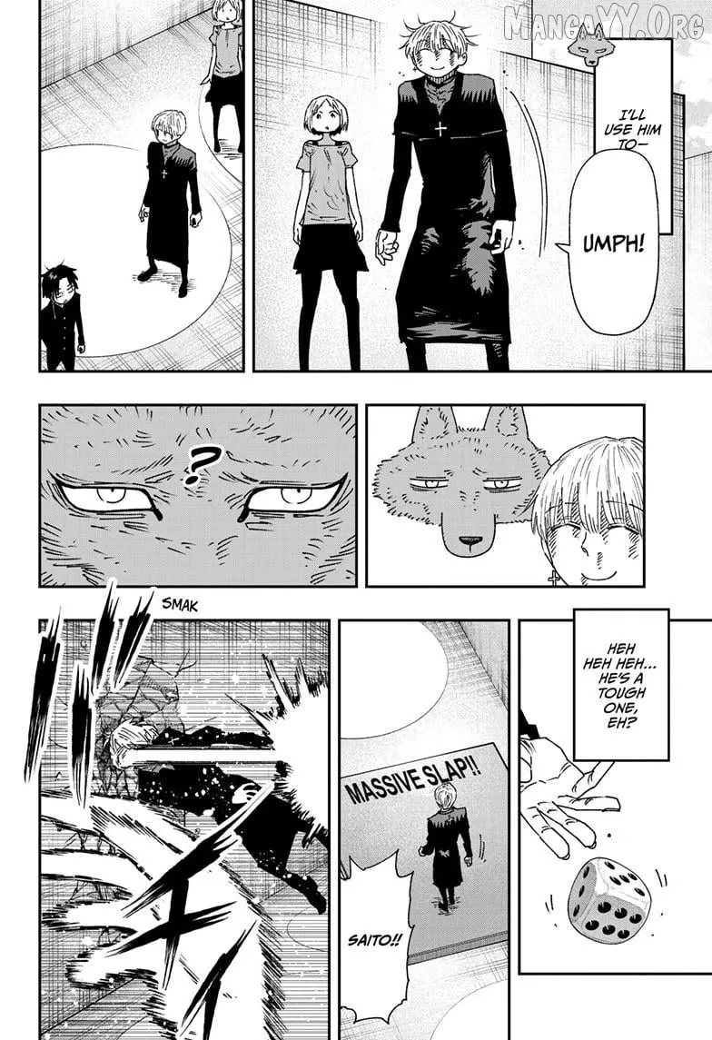 Parashoppers  Manga Chapter 46 page 15 - 