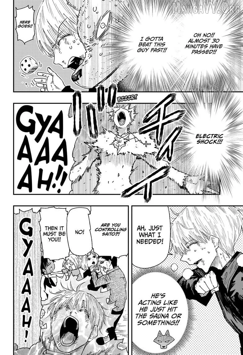 Parashoppers  Manga Chapter 46 page 17 - 