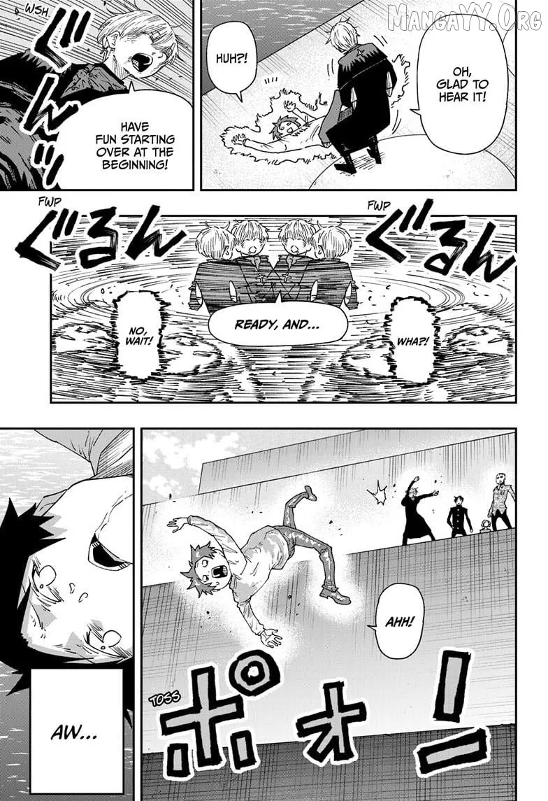 Parashoppers  Manga Chapter 46 page 20 - 
