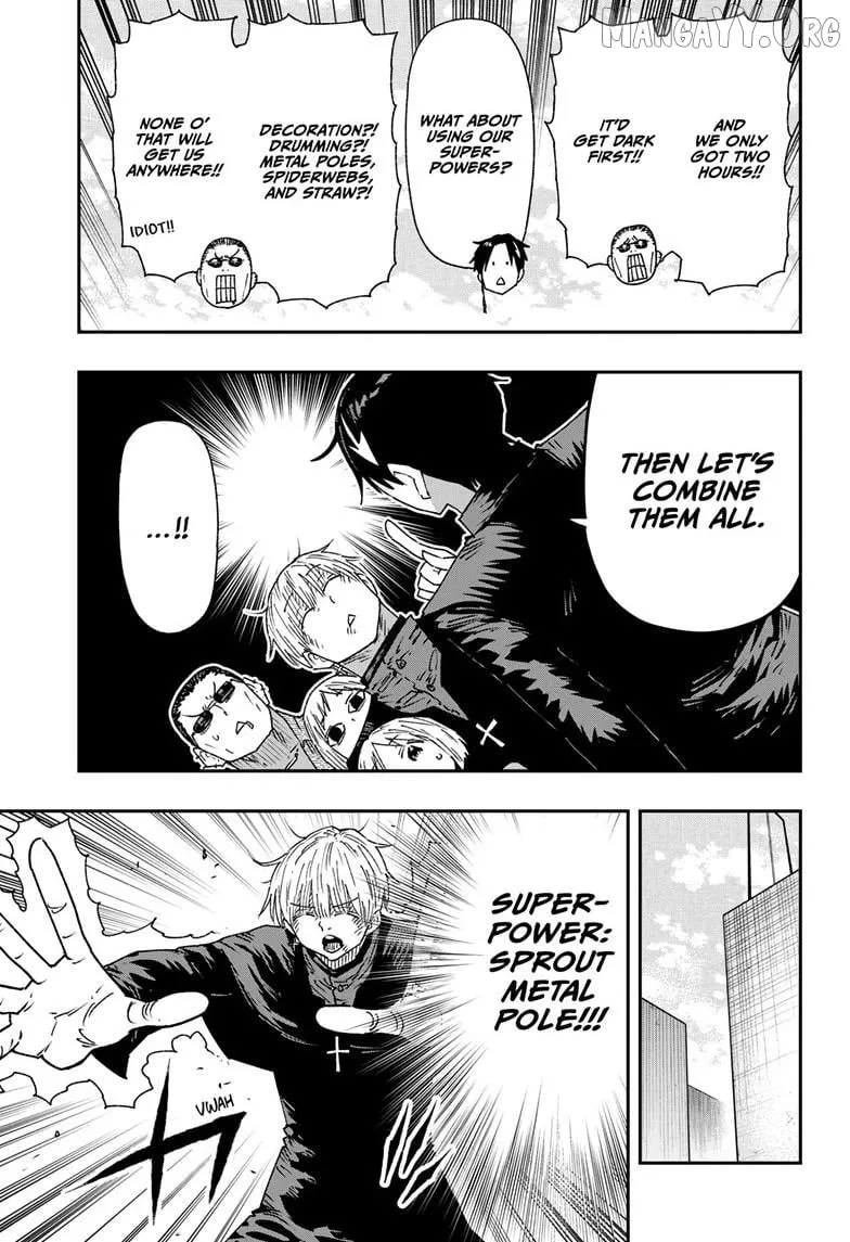 Parashoppers  Manga Chapter 47 page 12 - 