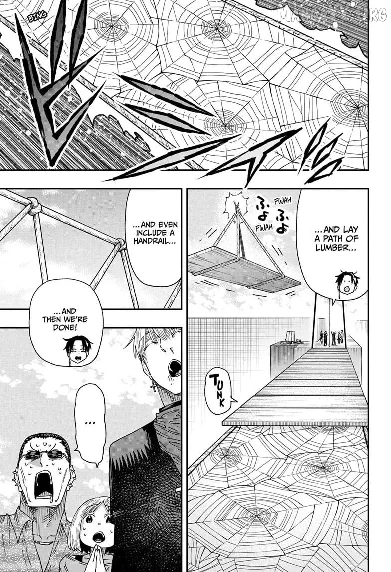 Parashoppers  Manga Chapter 47 page 14 - 