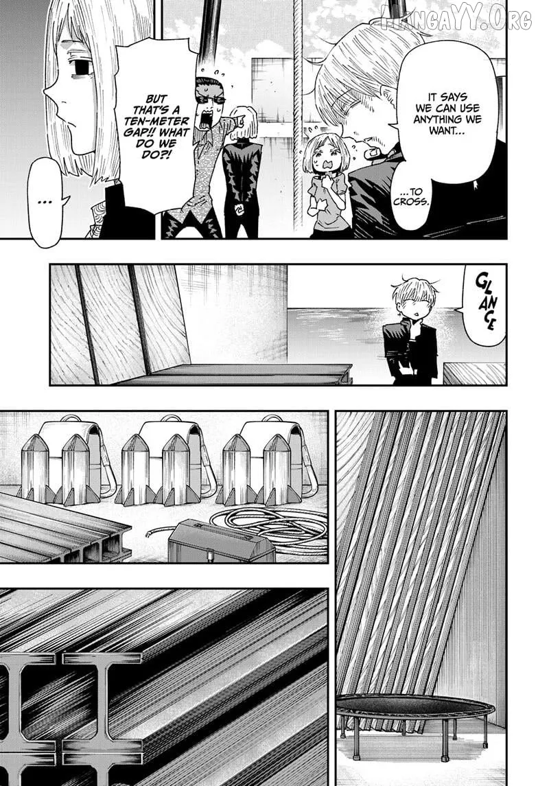 Parashoppers  Manga Chapter 47 page 4 - 