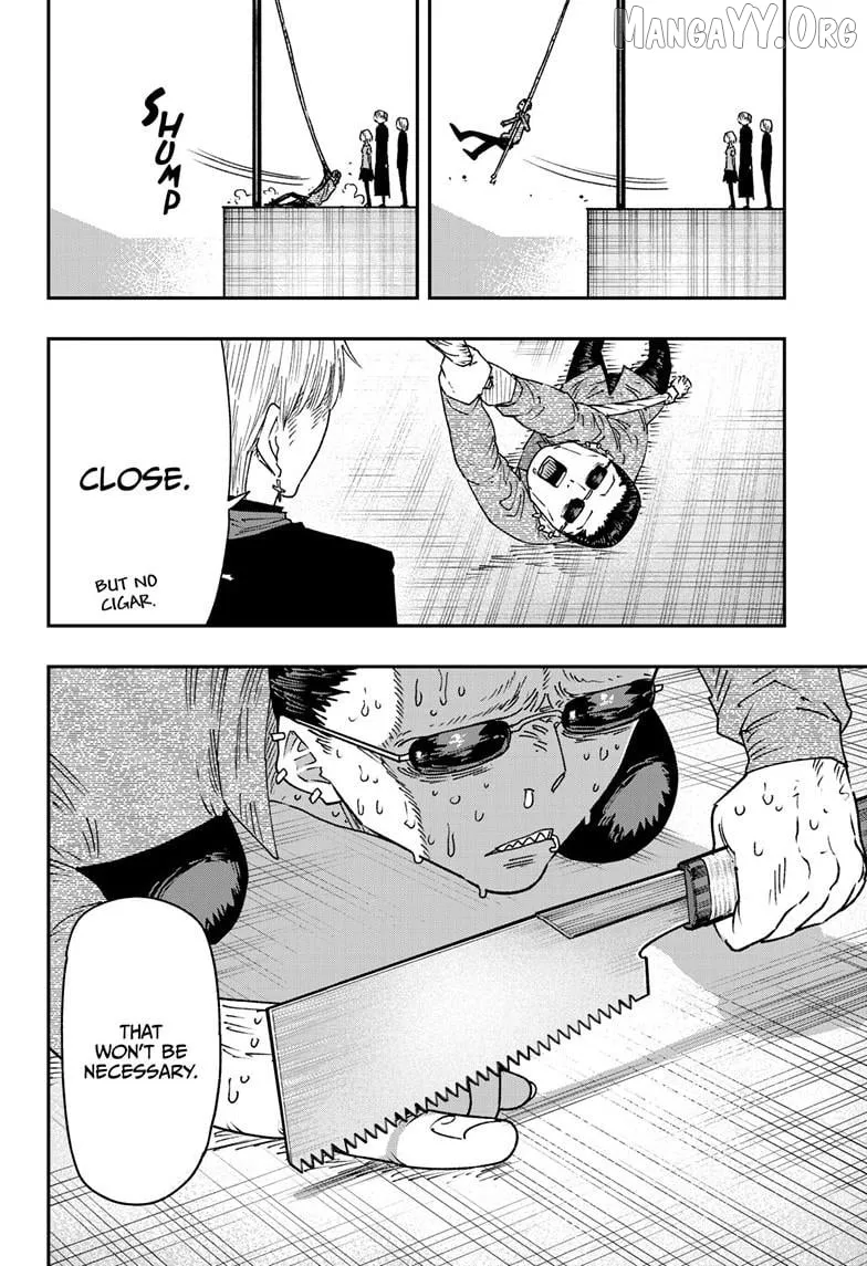 Parashoppers  Manga Chapter 47 page 7 - 