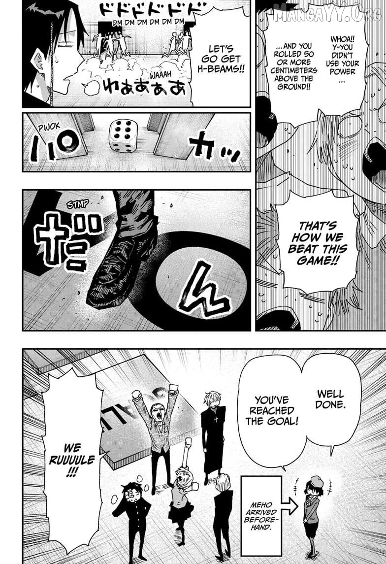 Parashoppers  Manga Chapter 48 page 15 - 