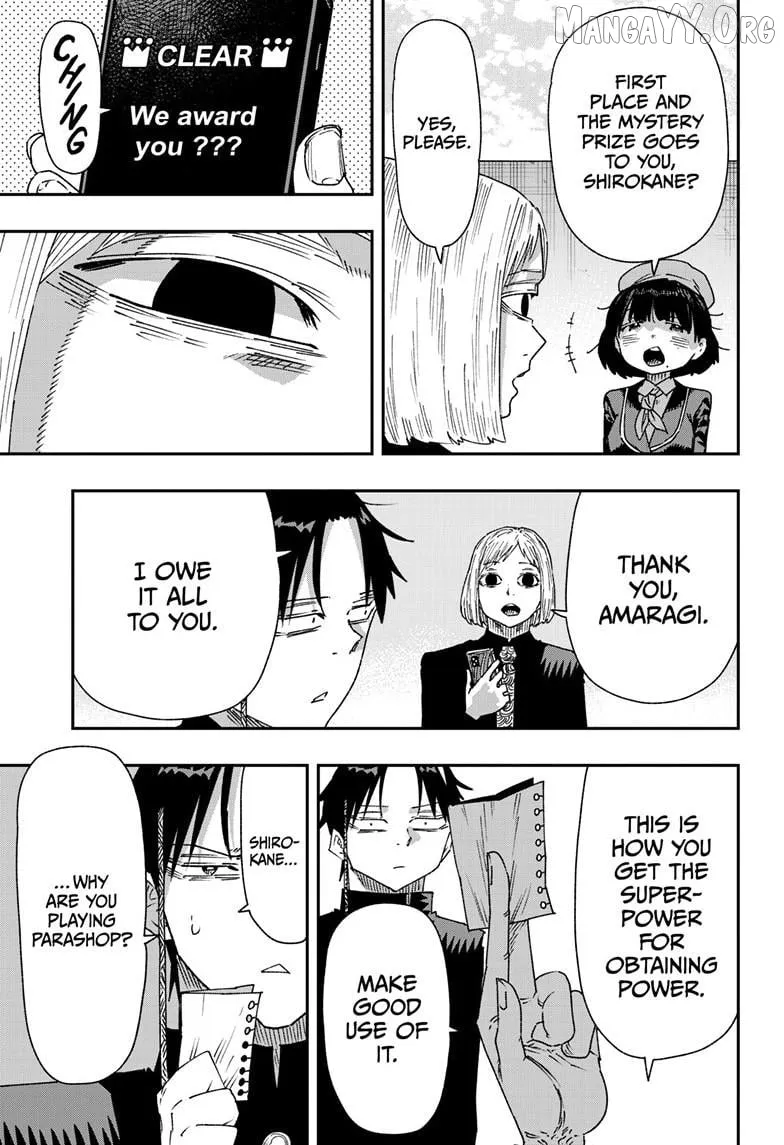 Parashoppers  Manga Chapter 48 page 16 - 