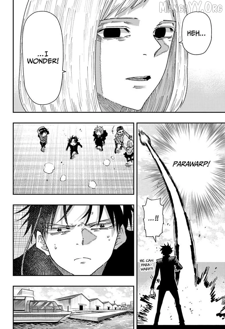 Parashoppers  Manga Chapter 48 page 17 - 