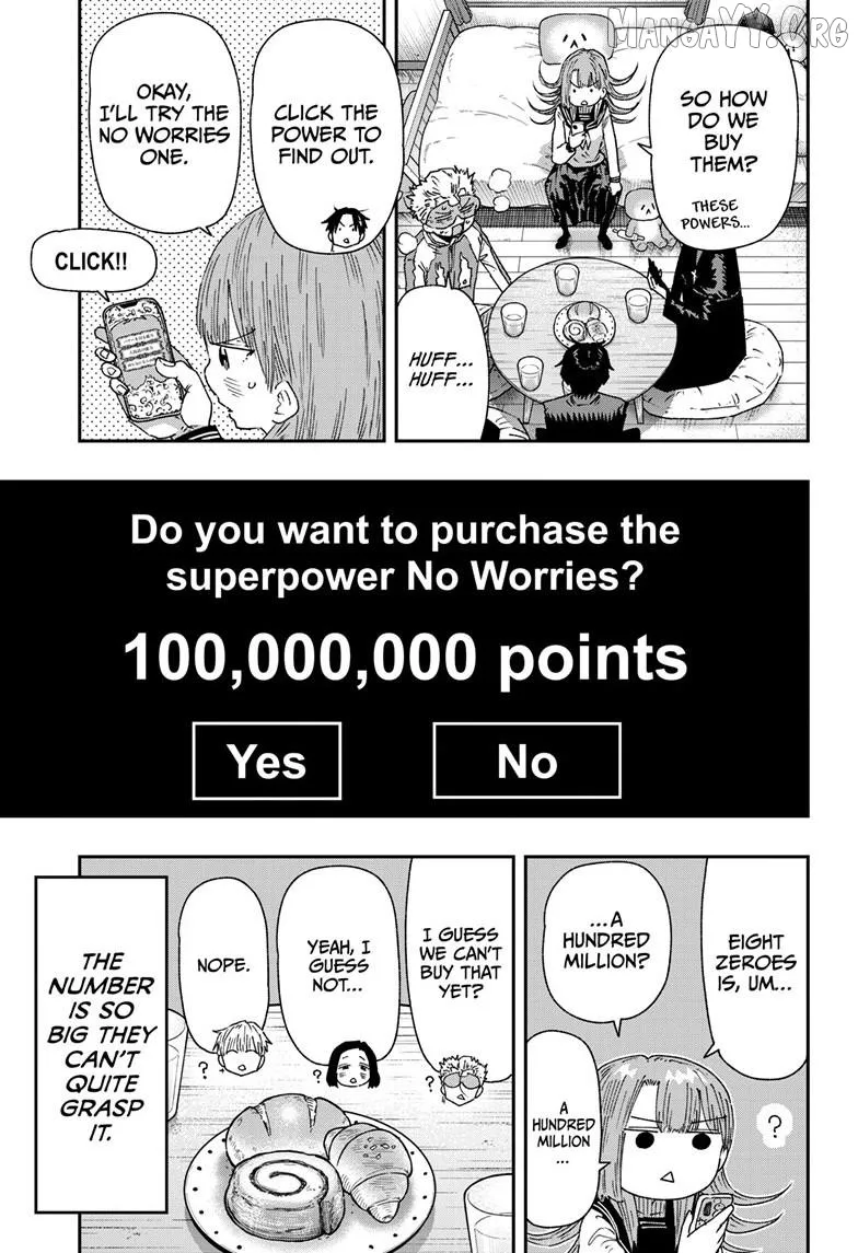 Parashoppers  Manga Chapter 49 page 14 - 