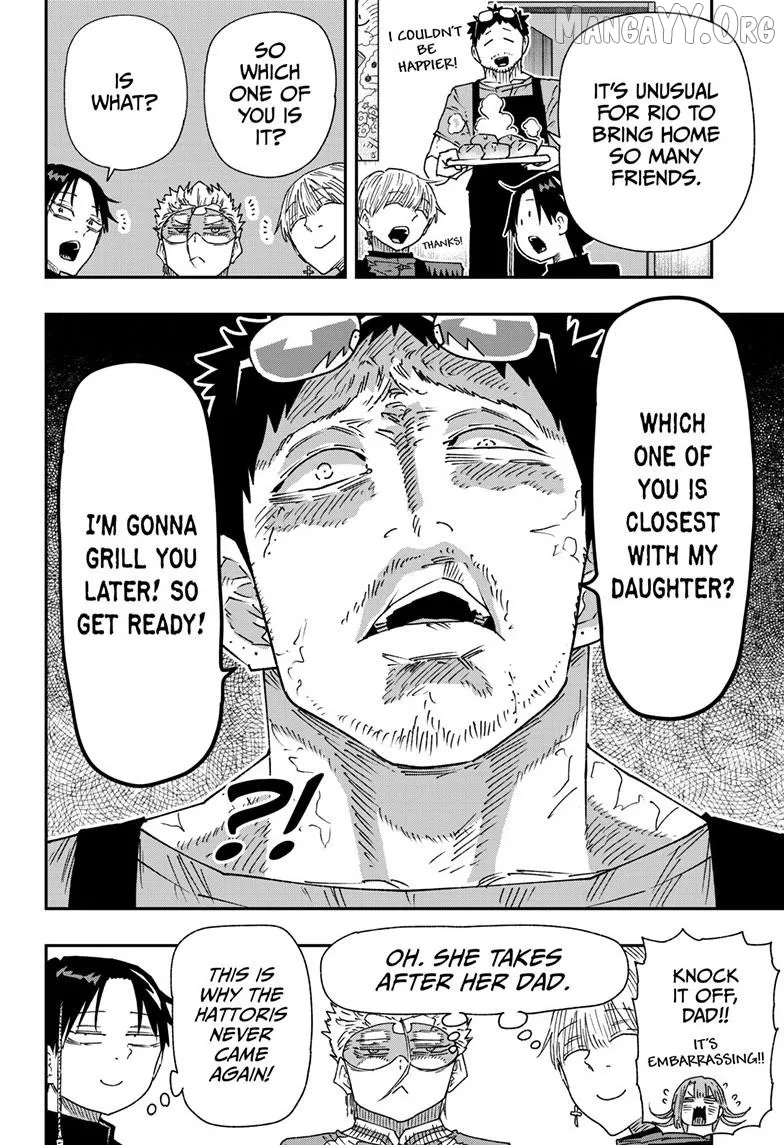 Parashoppers  Manga Chapter 49 page 19 - 
