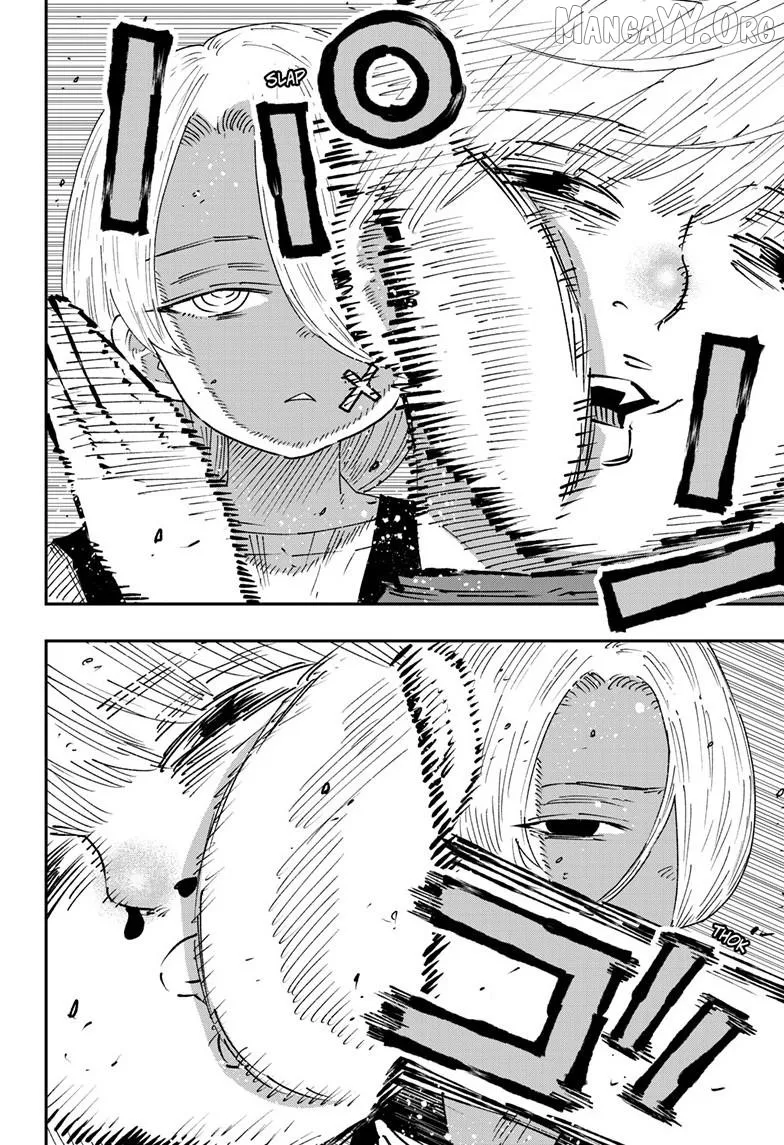 Parashoppers  Manga Chapter 49 page 21 - 