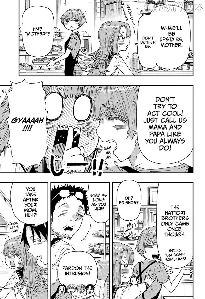 Parashoppers  Manga Chapter 49 page 4 - 