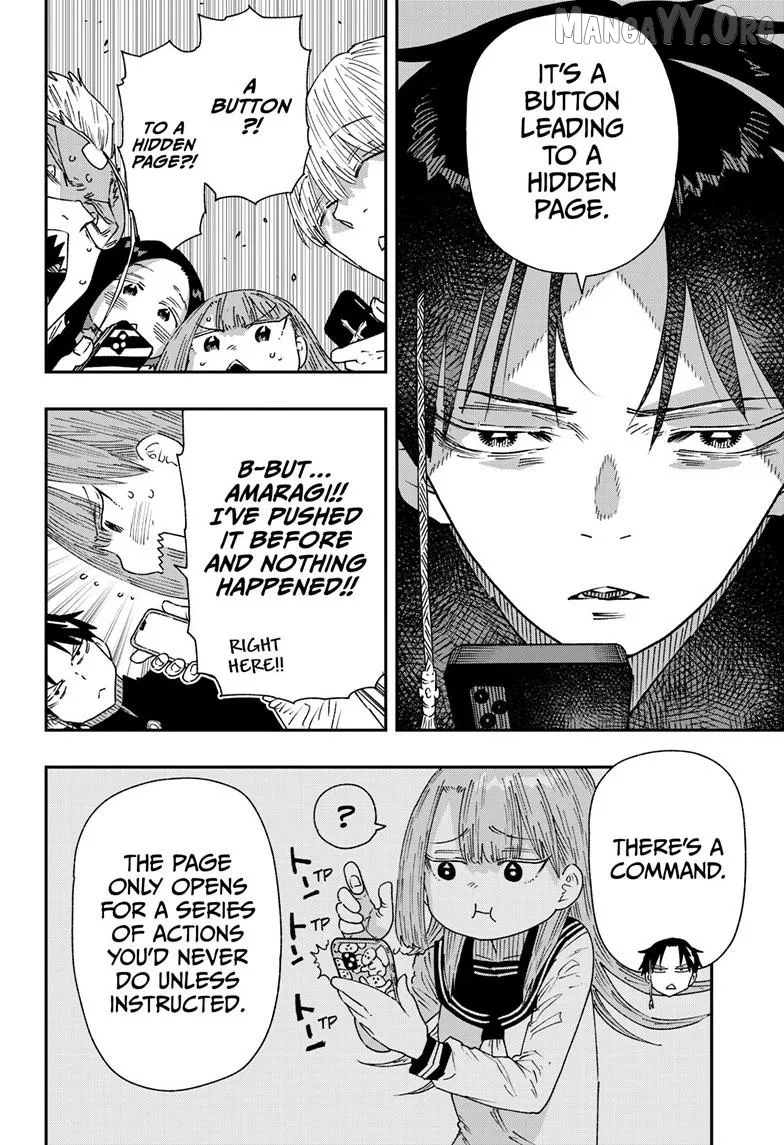 Parashoppers  Manga Chapter 49 page 9 - 