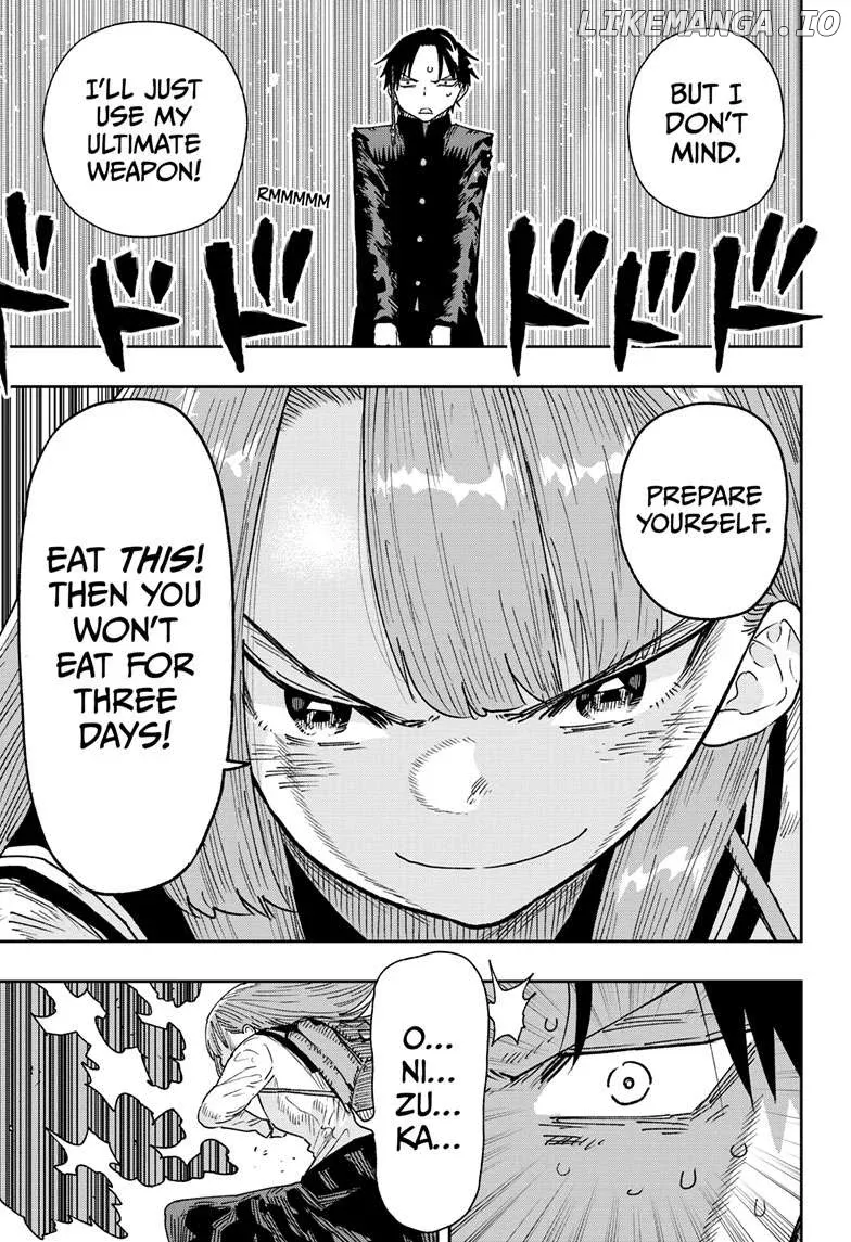 Parashoppers  Manga Chapter 5 page 11 - 