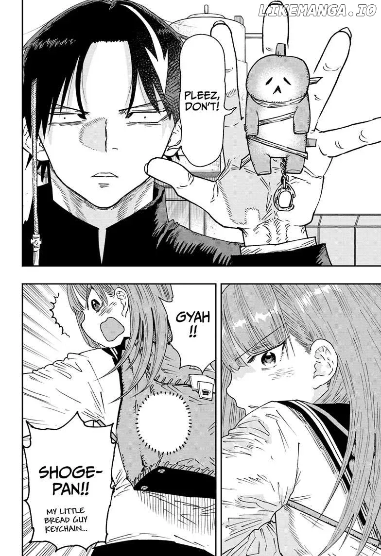Parashoppers  Manga Chapter 5 page 12 - 