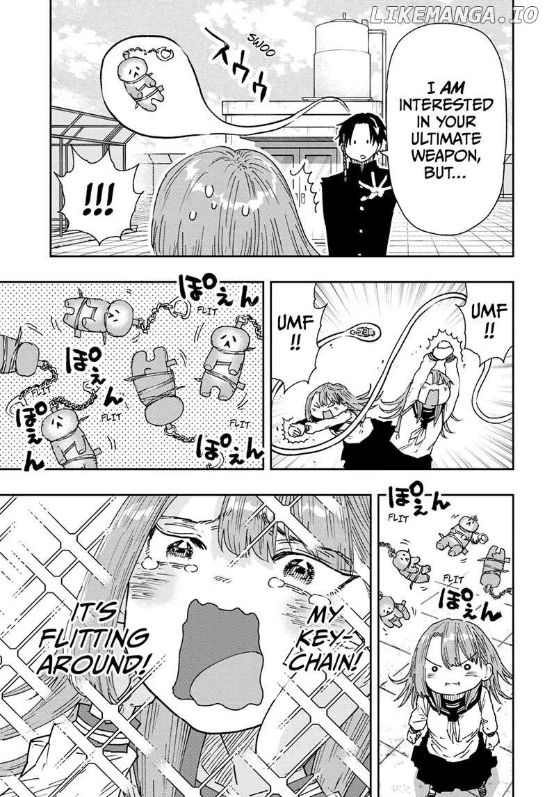Parashoppers  Manga Chapter 5 page 13 - 