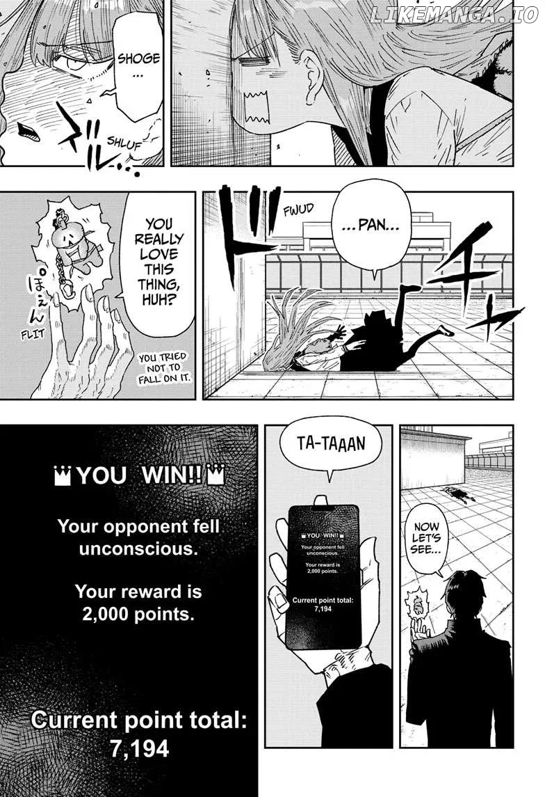 Parashoppers  Manga Chapter 5 page 15 - 