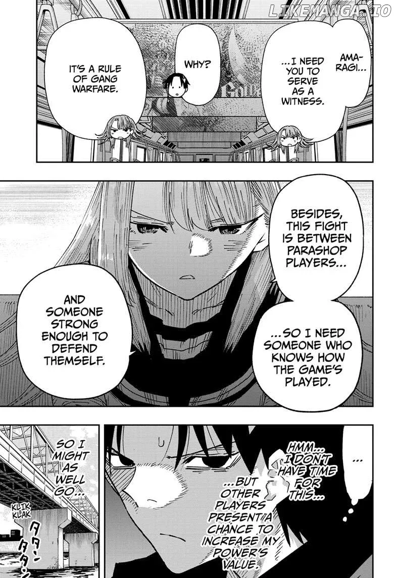 Parashoppers  Manga Chapter 5 page 19 - 