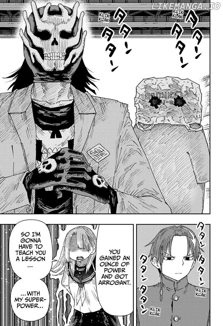 Parashoppers  Manga Chapter 5 page 21 - 