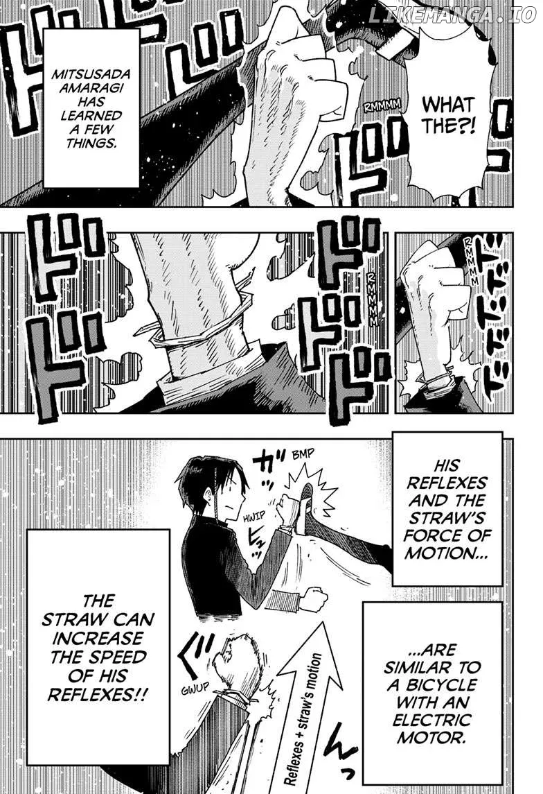Parashoppers  Manga Chapter 5 page 7 - 