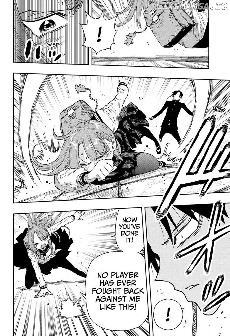Parashoppers  Manga Chapter 5 page 10 - 