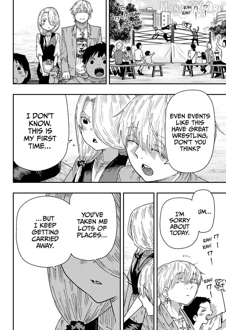 Parashoppers  Manga Chapter 50 page 11 - 