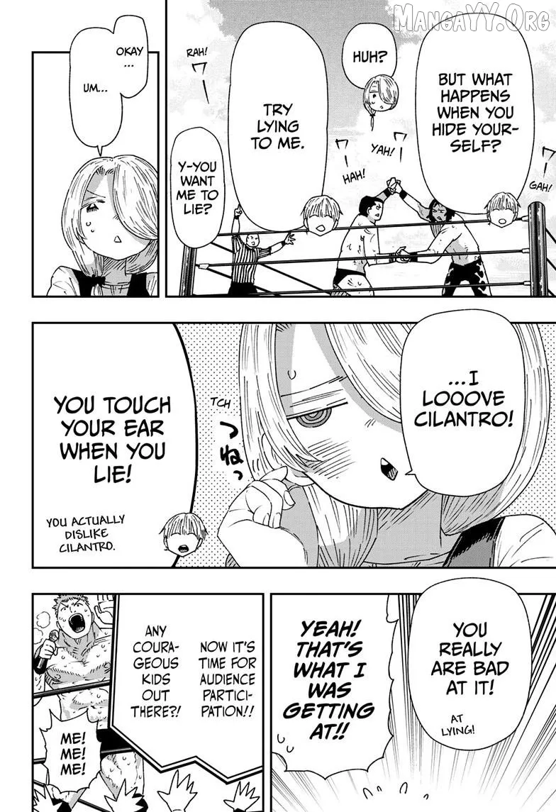 Parashoppers  Manga Chapter 50 page 13 - 
