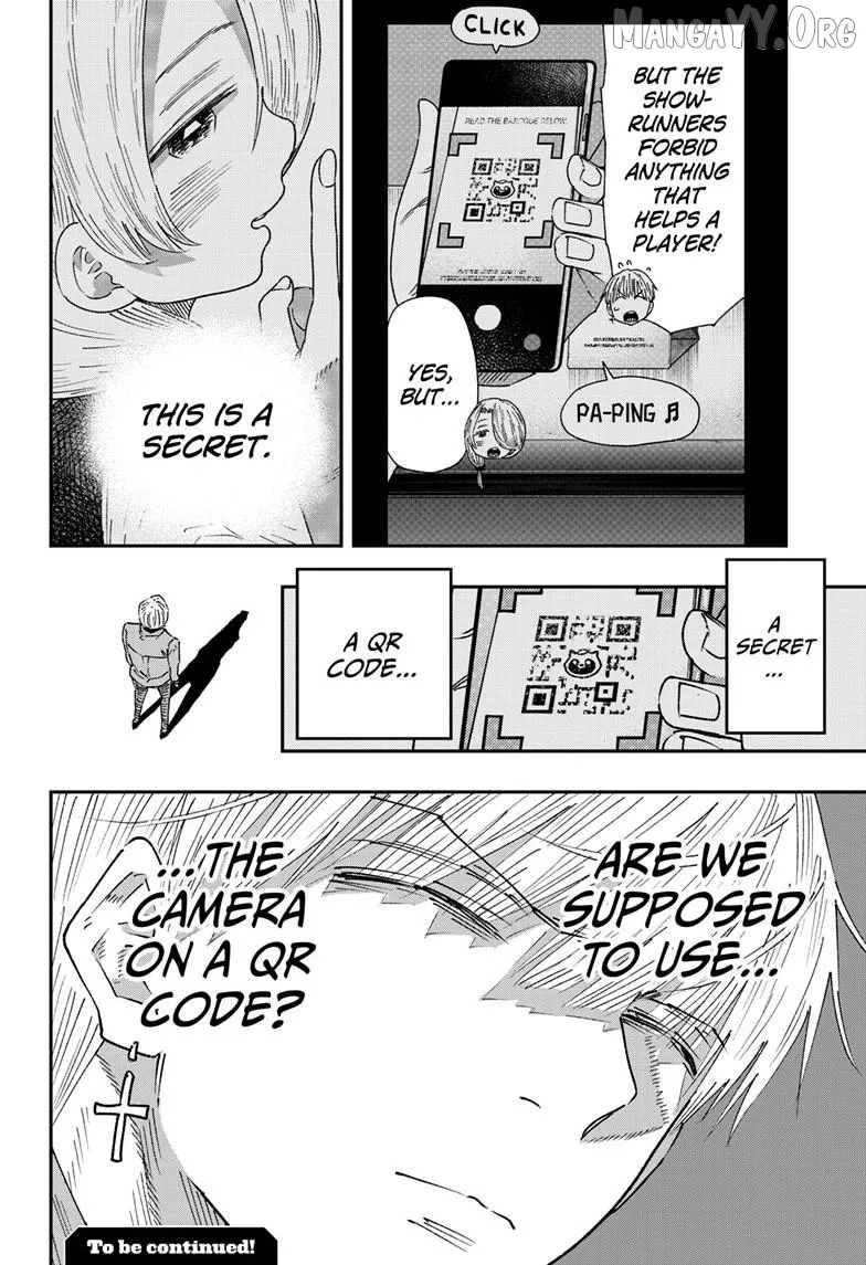 Parashoppers  Manga Chapter 50 page 23 - 