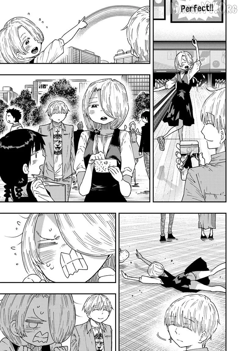 Parashoppers  Manga Chapter 50 page 10 - 